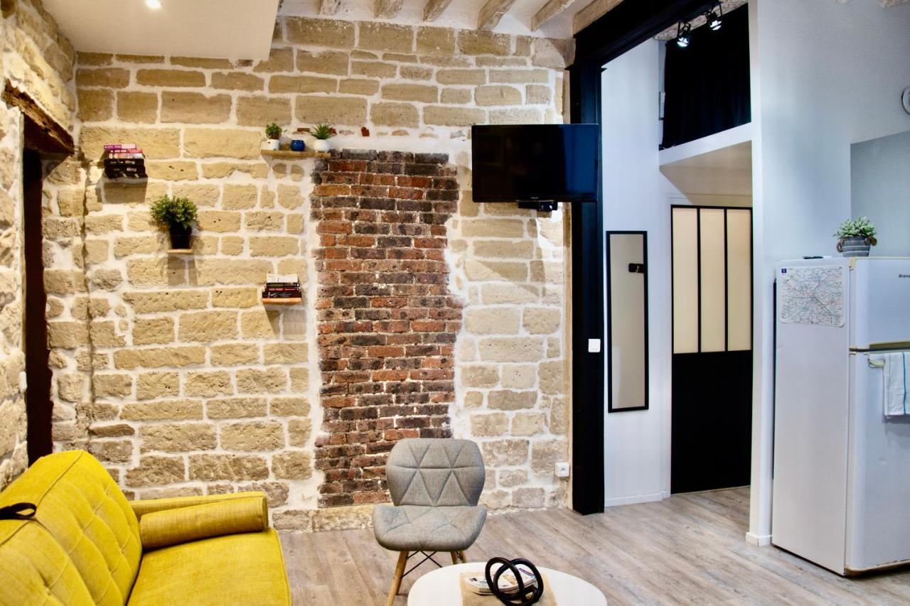 Sweet Virtue-Center Of Paris, 2 Bedroom Apartment エクステリア 写真